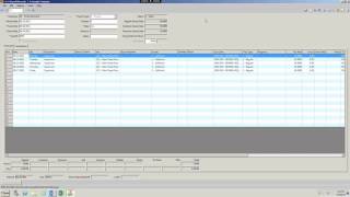 Video Six for test drive Employee setup and payroll [upl. by Ahsini]