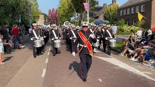 Iserlohner Stadtmusikanten Germany  2024 Corso Zundert [upl. by Anastasia]