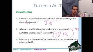 Math 10C  Lesson 27  putting it altogether [upl. by Vincenty]