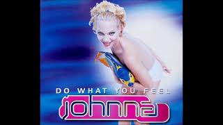 HD Johnna  Do What You Feel Matt Darey 12quot Mix [upl. by Bea]