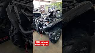 2023 yamaha Grizzly XTR SHORTS youtubeshorts viral [upl. by Moorefield498]