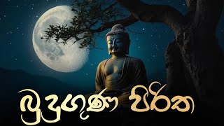 Budu guna Piritha  උතුම් නවඅරහාදී බුදුගුණ පිරිත  Sethpirith  Pirithwithlyrics [upl. by Uranie266]