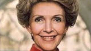 Nancy Song for Nancy Reagan [upl. by Zenda]