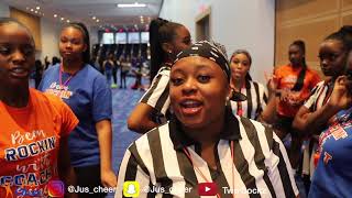 UFIT High School Cheerleading Championship  CIAA 2019 [upl. by Broadbent]