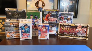 Sports Card Club Group Box and Case Breaks SCC Baseball Group Break Club  March 2024 [upl. by Naols]