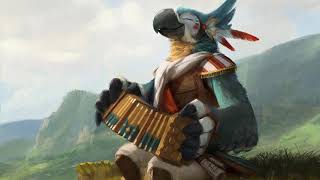 Zelda Breath Of The Wild  Kass Theme  Orchestral Cover [upl. by Attenaz538]