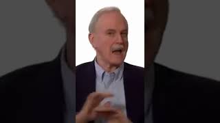 John Cleese on Stupidity DunningKruger Effect Fox News amp Hollywood [upl. by Ithaman]