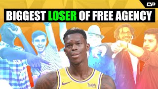 How Dennis Schroder LOST 79 Million  Clutch Short [upl. by Annitsirhc90]