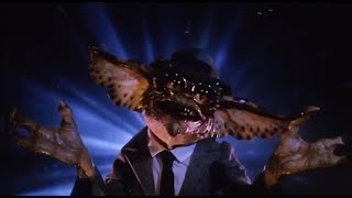 Gremlins 2  New York New York Reconstructed Full Song [upl. by Eimilb]