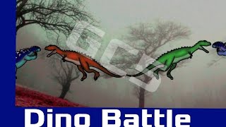 Dino Battle S4 GC5 [upl. by Dominica119]