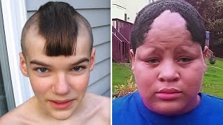 10 Weirdest Haircuts That People Regret About [upl. by Hsan]