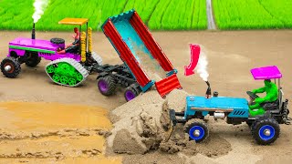 top most creative Diy How to make mini filling of mini sand pits science project in 2024 [upl. by Iseabal]