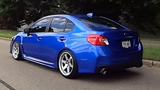 2015 Subaru WRX  MGK Mix [upl. by Henryetta]