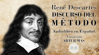 René Descartes  Discurso del Método Audiolibro Completo en Español quotVoz Real Humanaquot [upl. by Magnolia359]