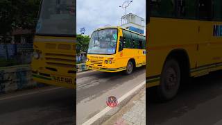 💥MIET காலேஜ் பஸ் மாணவர்களை ஏற்றி சென்றது trendingshorts shortsfeed hornsound bus collegebus [upl. by Neehsas]