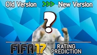 FIFA 17 RATING PREDICTION 5  ft DOUGLAS COSTA  FIFA 17 ULTIMATE TEAM [upl. by Bucher399]