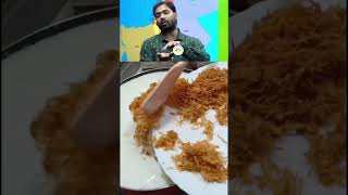 Khan sir ki mast Eid ki sevai food recipe cooking [upl. by Ahto]