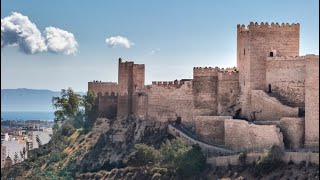 Conjunto Monumental de la Alcazaba de Almeria [upl. by Tterej]