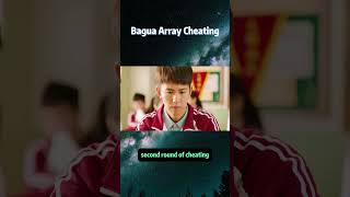 Have you ever seen people cheating in exams using the Bagua formation Movie drama commentary [upl. by Jacqueline]