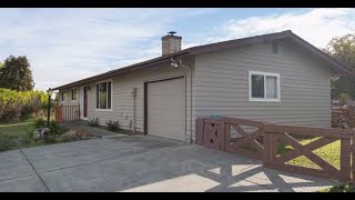 112 Peterson St  Sequim WA 98382 [upl. by Sadoc]