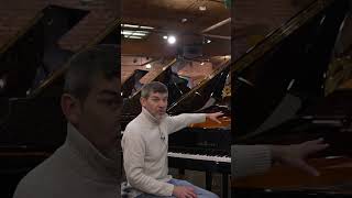 Schimmel K195 Grand Piano at Classic Pianos Portland [upl. by Earleen264]