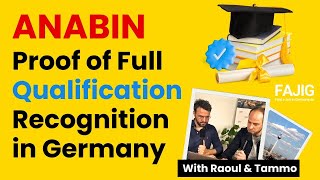 How to check If your Uni Degree is Recognised in Germany🎓 [upl. by Abernon]