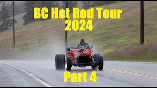 BC Hot Rod Tour 2024 Part 4 Lumby Days Car Show [upl. by Sucramej]