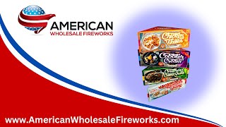 Southern Favorites  Set of 4  M1124  Available at American Wholesale Fireworks [upl. by Ttegdirb]