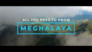 Complete Meghalaya Travel Guide  Best Places To Visit In Meghalaya  Meghalaya Itinerary  Tripoto [upl. by Rocray]