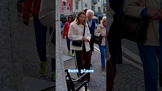 Best place to walk in italy italy 7millionviews travelvlog italytravelguide italytravel [upl. by Neural]