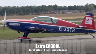 Extra EA300L Aerobatics [upl. by Tnirb434]