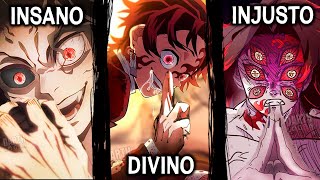 Cree las Expansiones de Dominio de los Demonios de Kimetsu No Yaiba [upl. by Neersin804]