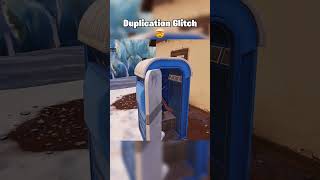 DUPLICATION GLITCH IN FORTNITE🤯 [upl. by Ikik]