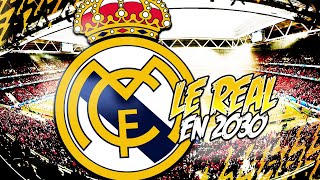 FIFA 22  LEFFECTIF DU REAL MADRID EN 2030 [upl. by Naesed]