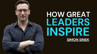 The Art of Inspiring Action Through LeadershipThe Mystery Speech By Simon Sinekquot [upl. by Euqirdor]