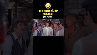 Şark Bülbülü Türk Filmi  Ula senin Ağzına Sıçaram türkfilmi kemalsunal shorts [upl. by Norej]