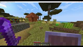 me playing on my server episode 2 [upl. by Fredi483]