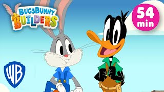 Bugs Bunny Builders  Building Adventures  Compilation  wbkids [upl. by Ojyma475]