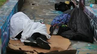 Homeless In Hartford  Heaven Skate Park [upl. by Niwdog]