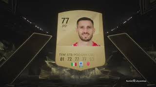 ELIMINACJE DO MISTRZOSTW FUT 🔥 PACZKA 84KARTA EVENTOWA [upl. by Iatnahs]