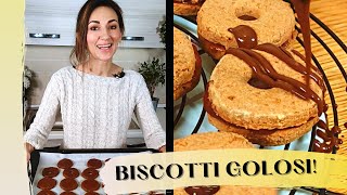 NON È NATALE SENZA QUESTI BISCOTTI 🎄 RICETTA GOLOSA [upl. by Torry]