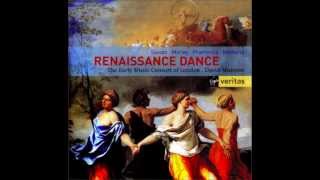 Giorgio Mainerio 15301582  Five Dances [upl. by Valentijn68]