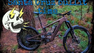 Santa Cruz Bullit time [upl. by Williamson]