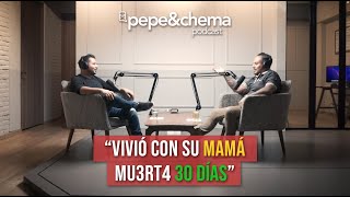 “Limpio lugares donde alguien muri trágicamente” Roberto C  pepeampchema podcast [upl. by Nibuz627]