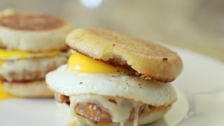 My Breakfast Sandwich  Byron Talbott [upl. by Neirbo]