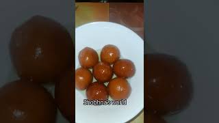 Gulab Jamun Lover shorts ytshorts [upl. by Ehcar515]