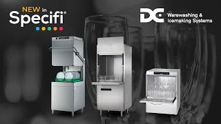 New in Specifi  DC Products [upl. by Ydnarb]