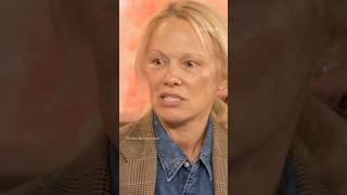 Pamela Anderson explains why she has ditched makeup for good [upl. by Colis]