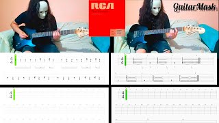 The Strokes  Slow Animals  Guitar Cover Tabs [upl. by Danzig263]