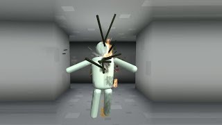 Kill the Dummy  Ragdoll Game All Weapons Gameplay  Android Simulation Game [upl. by Onahpets766]